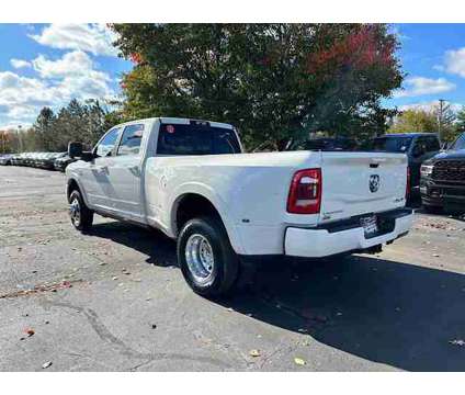 2024 Ram 3500 Limited is a White 2024 RAM 3500 Model Car for Sale in Pataskala OH