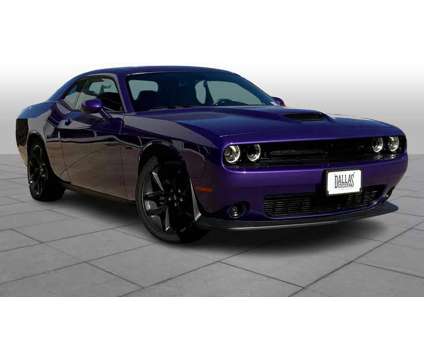 2023NewDodgeNewChallengerNewRWD is a Purple 2023 Dodge Challenger Car for Sale in Dallas TX