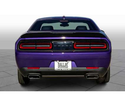 2023NewDodgeNewChallengerNewRWD is a Purple 2023 Dodge Challenger Car for Sale in Dallas TX