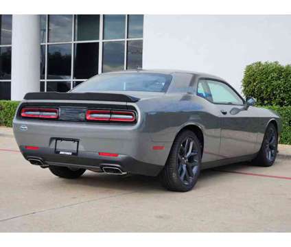 2023NewDodgeNewChallengerNewRWD is a Grey 2023 Dodge Challenger R/T Coupe in Lewisville TX