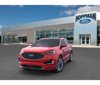 2024NewFordNewEdgeNewAWD is a Red 2024 Ford Edge Car for Sale in Harrisburg PA