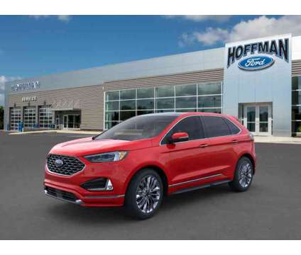 2024NewFordNewEdgeNewAWD is a Red 2024 Ford Edge Car for Sale in Harrisburg PA
