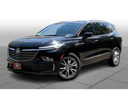 2024NewBuickNewEnclaveNewAWD 4dr is a Black 2024 Buick Enclave Car for Sale in Hanover MA