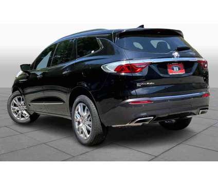 2024NewBuickNewEnclaveNewAWD 4dr is a Black 2024 Buick Enclave Car for Sale in Hanover MA