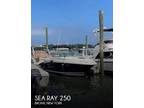 2007 Sea Ray 250 Amberjack Boat for Sale