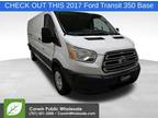 2017 Ford Transit White, 294K miles