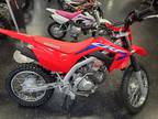 2024 Honda CRF125F