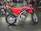 2024 Honda CRF125F