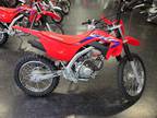 2024 Honda CRF125F - Big Wheel