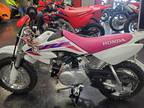 2024 Honda CRF50F