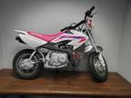 2024 Honda CRF50F