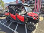 2023 Honda Pioneer 1000-6 Deluxe Crew