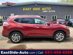 2015 Nissan Rogue Red, 50K miles