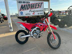 2024 Honda CRF250RX