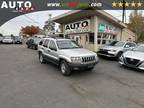 Used 2002 Jeep Grand Cherokee for sale.
