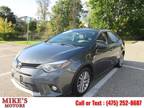 Used 2014 Toyota Corolla for sale.