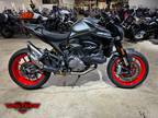 2022 Ducati Monster +