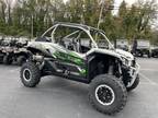 New 2024 Kawasaki Teryx KRX® 1000 eS