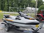 New 2024 Sea-Doo FishPro™ Trophy 170