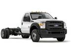 Used 2014 Ford Super Duty F-350 Srw Chassis Cab for sale.