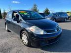 Used 2012 Nissan Versa for sale.