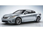 Used 2011 Infiniti G37 Coupe for sale.