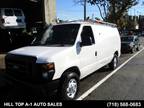 $10,850 2009 Ford E-250 with 126,215 miles!
