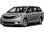 2015 Toyota Sienna LE 7 Passenger