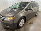 used 2016 Honda Odyssey EX-L 4D Passenger Van