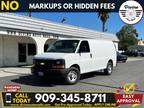 Used 2016 Chevrolet Express Cargo Van for sale.