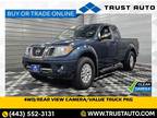 2019 Nissan Frontier SV King Cab 4WD Extended Cab Pickup Truck w/Value Truck Pkg