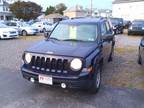 Used 2016 JEEP PATRIOT For Sale
