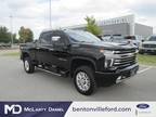 2022 Chevrolet Silverado 3500 Black, 26K miles