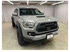 2020 Toyota Tacoma Gray, 27K miles