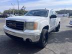 2008 GMC Sierra 1500 4WD Crew Cab 143.5 Work Truck