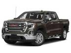 2021 GMC Sierra 1500 4WD Crew Cab Standard Box SLT