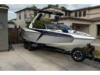 2019 Malibu 23 lsv wakesetter