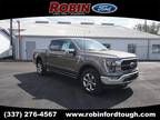 2023 Ford F-150 Gray, 11 miles