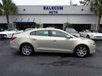 2014 Buick La Crosse Leather 4dr Sedan