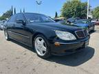 2002 Mercedes-Benz S430 Sedan for sale