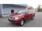 Used 2014 NISSAN FRONTIER For Sale