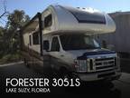 Forest River Forester 3051S Class C 2020