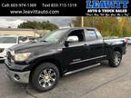 2008 Toyota Tundra 4WD Truck Dbl 5.7L V8 6-Spd AT (Natl)