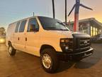 2011 Ford Econoline Cargo Van E-250 Commercial