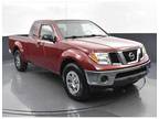 2008 Nissan Frontier SE-I4