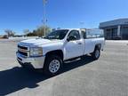 2011 Chevrolet Silverado 3500HD Work Truck