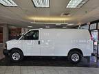 2020 GMC Savana 2500 3DR CARGO VAN /V6