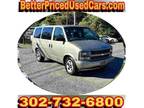 Used 2005 CHEVROLET ASTRO VAN For Sale