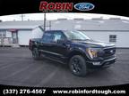 2023 Ford F-150 Black, new