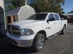 2019 RAM 1500 White, 81K miles